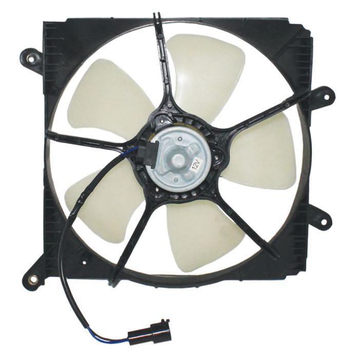 Replacement Radiator Engine Fan for Toyota Corolla EE90 1.3 & 1.6L Manual