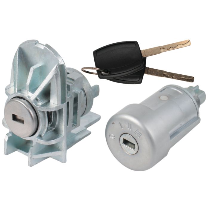 Replacement Ignition Switch and Keys Set for Ford Ranger - 2012 and Newer