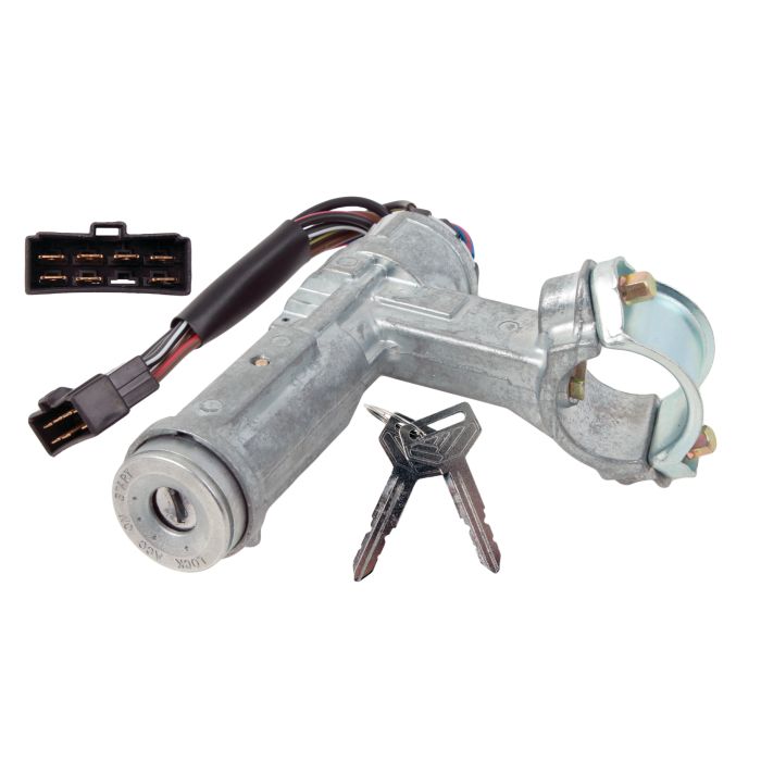 Replacement Ignition Switch and Keys Set for Toyota Corolla EE90 and EE92 (1986-1996)
