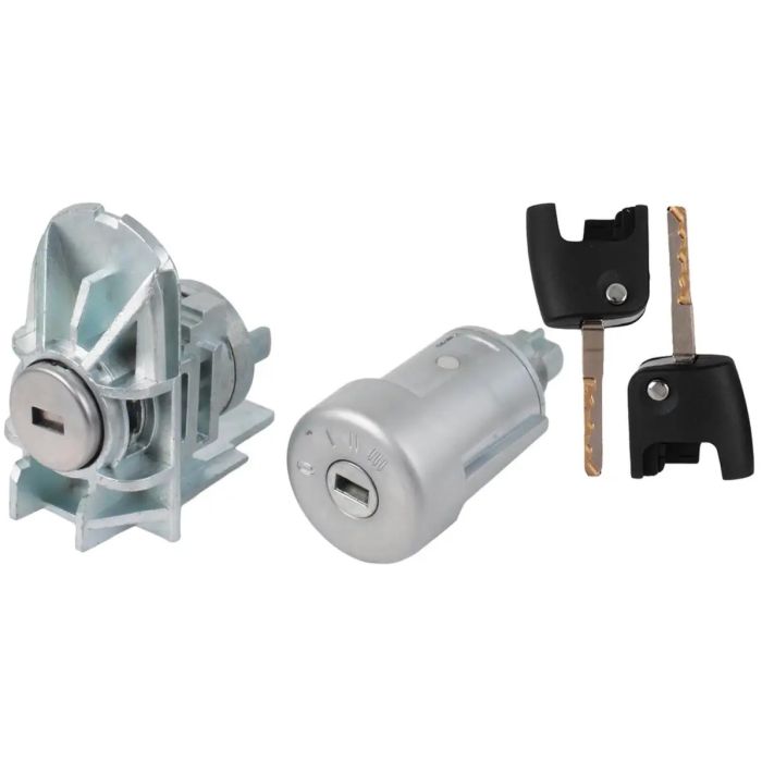 Replacement Ignition Switch and Keys Set for Mazda and Ford Ranger Vehicles - 2012 and Newer