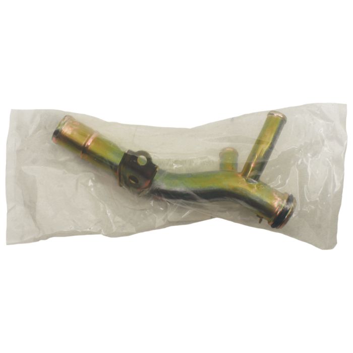 Replacement Heater Bypass Pipe for Toyota 2E Engines - 1984 and Newer