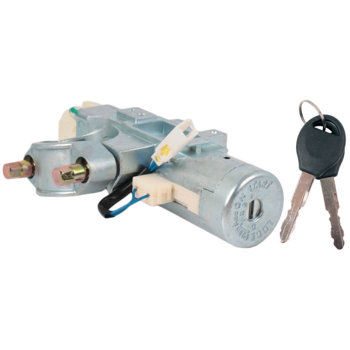 Replacement Ignition Switch and Keys Set for Nissan NP300 and Tiida