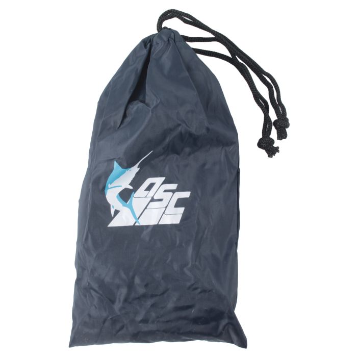 Folding Anchor and Chain Kit for Boats - 0.7kg (Hot-Dipped Galvanised)