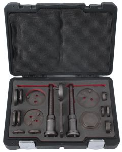 18 Piece Brake Caliper Wind Back Kit - Universal