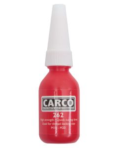 Carco 262 High Strength Threadlocker / Nut Lock - 10 Grams