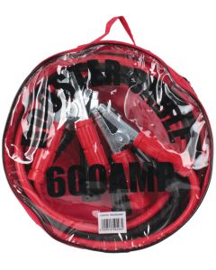 600 Amp Jumper / Booster Cable in PVC Bag