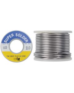 Solder 2mm Resin Core 250g