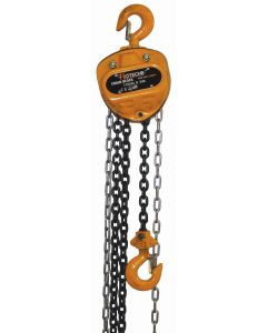 Chain Block - 1 Ton - 3 Meter Lift