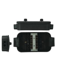 8 Way Trailer Cable Junction Box