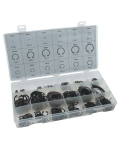 300 Pieces of Assorted Internal Snap Rings
