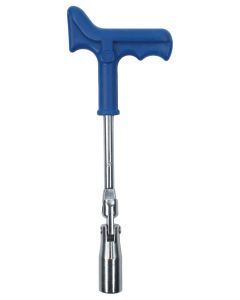 16mm Spark Plug Spanner With Plastic Handle