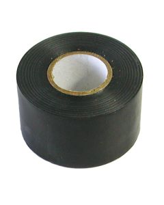 PVC Pipe Wrapping Tape 50mm X 30 Meter Roll - Black