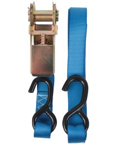 Rough &amp; Tough Ratchet Tie Down Strap - 25 millimetre x 4.5 Meter
