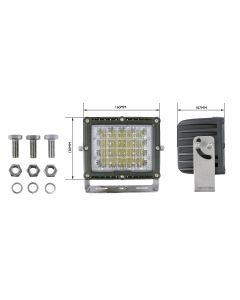 100 Watt LED Spot Lamp
