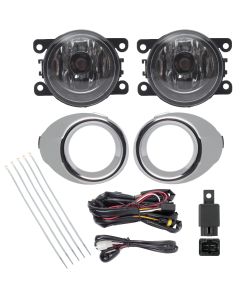 Spot Lamp Set for Ford Fiesta from 2009 to 2013