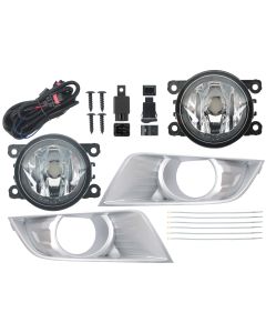 Spotlights for Ford Ranger 2011-2015