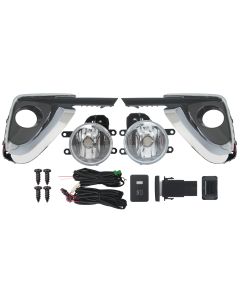 Spot Lamp Set for Toyota Fortuner from 2017 and Newer