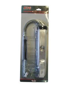 KTG Heavy Duty Professional Air Line Inflator Gauge