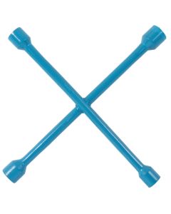 4 Way Wheel Spanner - Heavy Duty