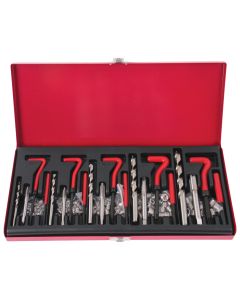 Toolco 131 Piece Thread Repair Set