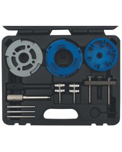 Toolco Timing Toolkit for Ford and Mazda 2.2 and 3.2 Liter Duratorq Engines