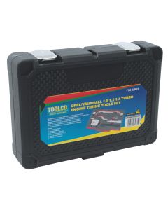 Toolco Timing Tool Kit for Opel and Chevrolet Engines