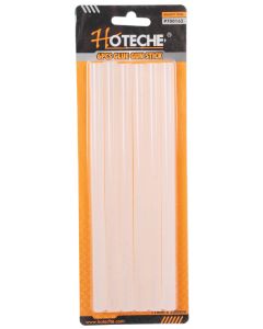 Hoteche Glue Gun Sticks - 11mm x 200mm (Pack of 6)