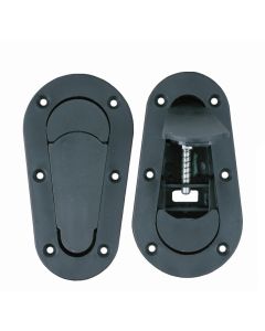 Black Bonnet Pin Kit with Aluminum Pins