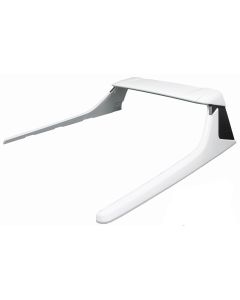 White and Black TRD Roll Bar for Toyota Hilux from 2015 and Newer