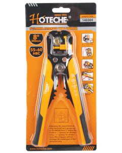Hoteche 200 millimetre Adjustable Automatic Wire Stripper and Crimper