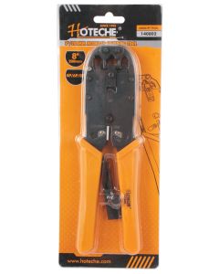 Hoteche 200 millimetre Modular Network Crimping Pliers