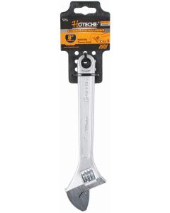 Hoteche 200 millimetre Shifting Spanner / Adjustable Wrench