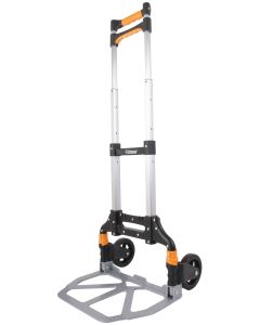 Hoteche Foldable Hand Truck - 70 kilogram Capacity