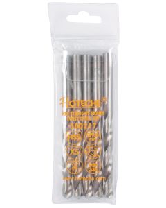 Hoteche 9 millimetre HSS Drill Bits - Pack of 5