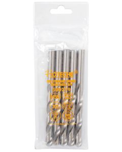 Hoteche 10 millimetre HSS Drill Bits - Pack of 5