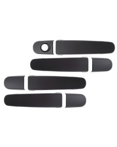 Door Handle Cover Set for Ford Ranger from 2012 and Newer