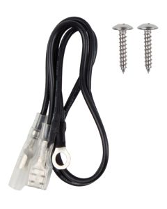 Marine Grade Stainless Steel 12 Volt Socket