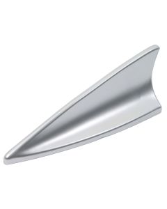Silver Imitation Shark Fin Aerial