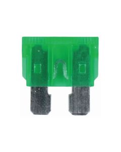 30 Amp Plug In Fuse - Pack of 100