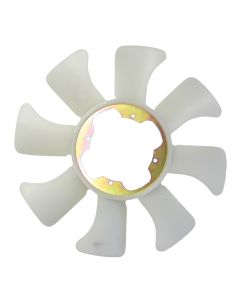 Radiator Fan Blade for 1 Ton Nissan Vehicles