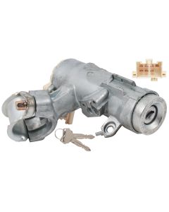 Replacement Ignition Switch and Keys for Toyota Hilux, Corolla, and RAV4