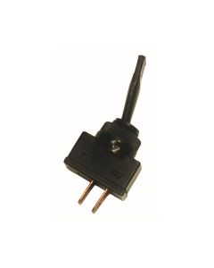 Plastic 12 Volt, 20 Amp Toggle Switch