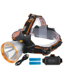 Hoteche 10 Watt Rechargeable Head Lamp