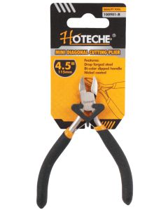 Hoteche 115 millimetre Mini Diagonal Cutting Plier