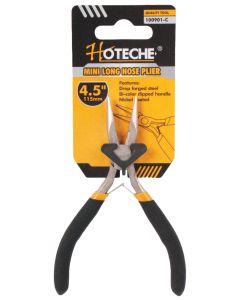 Hoteche 115 millimetre Mini Long Nose Plier