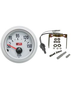Auto 52 millimetre Electric Oil Temperature Gauge
