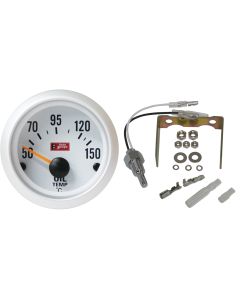Auto 52 millimetre Oil Temperature Gauge