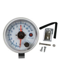 Dragon Gauge 95 millimetre Rev Counter / Tachometer