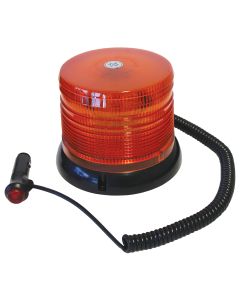 12 to 24 Volt 40 LED Amber Strobe Lamp