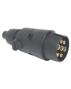 Plastic 7 Pin Trailer Plug